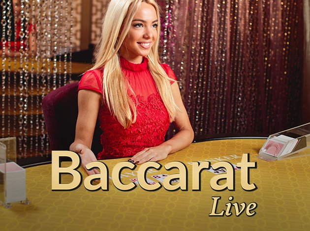 Live baccarat online casino Australia - real dealer baccarat