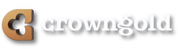 Crowngold Casino logo | interface